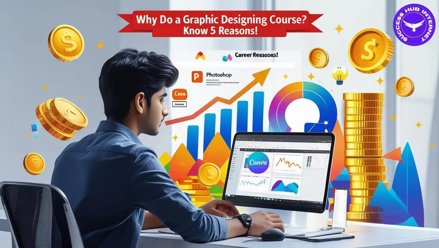 Graphic Designing Course