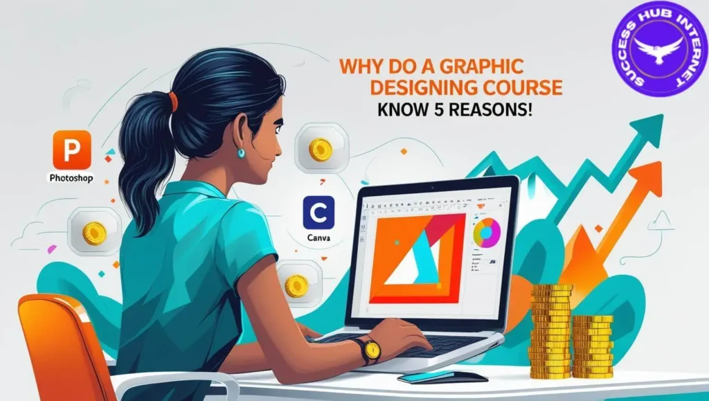 Graphic Designing Course
